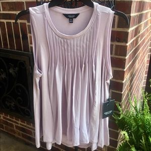 Pleated Swing Tank